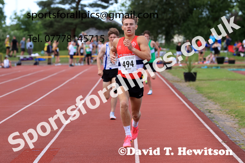 Stan Long Mile, 2026 NEGP No 3, Monkton. Photo: David T. Hewitson/Sports for All Pics